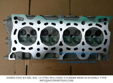 Good price HONDA CIVIC EX DEL SOL 1.6 VTEC SOHC CYLINDER HEAD 96-99 EARLY TYPE online