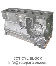 Good price High Performance Engine Cylinder Block 6CT Cylinder Block Single Thermostat online