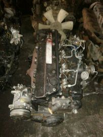 Good price Engine Assy Isuzu Engine Spare Parts Japanese Best Condition Used Diesel Engine 4HF1 And Manual Transmission online