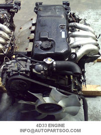 Good price 4D33 Mitsubishi Engine Spare Parts Engine Assy With Guaranteed Quality online