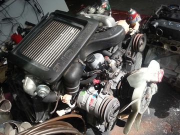 Good price H07D J08C Hino Engine Parts H06C H07C EH700 EF550 Engine assy Usado H07D J08C Motor online