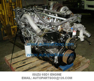 Good price Isuzu 6SD1 Engine Assy Used Japanese Engine 6WG1 6HK1 6HK1T 6RB1 6SD1 6BG1 6BG1T 6BD1  Diesel Engine online