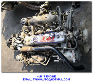Good price Japanese ISUZU Jdm Auto Parts 4JB1 4JB1T 4JA1 Engine Second Hand Genuine Engine Assembly online