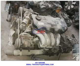 Good price Complete Mitsubishi Used Japanese Engines 4D33 4D34 4D35 Canter Diesel Used Engine For Sale online