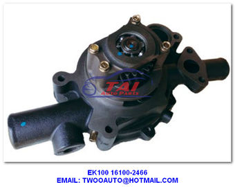 Good price Ek100 16100-2466 Car Power Steering Pump , Truck Trailer Car Cooling Truck Water Pump Type 16100-2466 Ek100 Old online