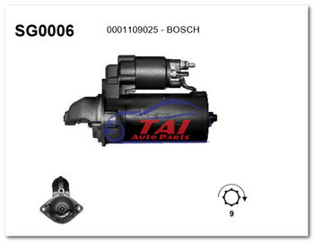 Good price Starter 0001109025, Starter Assembly, Automotive Starter Motor, 0120489244, 0120468124 online