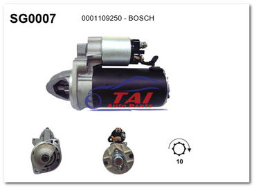 Good price 0001109250-BOSCH, Automotive Starter Motor, High Performance 0120689538, 0001218110, 0001223005 online
