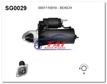 Good price 0001110010 Auto Parts Starter Motor, 0001110016, 0001110041, 0001110104 online