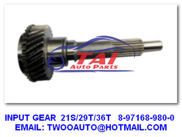 Good price 21S/29T/36T 8-97168-980-0 Heavy Duty Truck Parts 4BE1/4HF1/4BD1 MXA5R Transmission Gear online