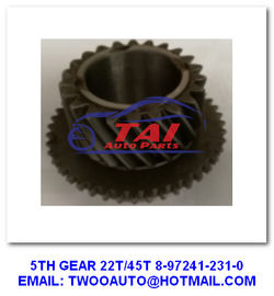 Good price 5TH GEAR 22T / 45T Jap Truck Spares  8-97241-231-0 4JH1-TC 4HF1-2005 NKR-71MYY5T online