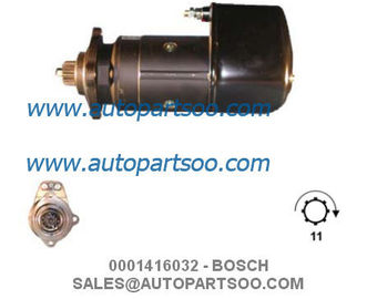 Good price 0001410087 0001416032 - BOSCH Starter Motor 24V 5.4KW 11T MOTORES DE ARRANQUE online