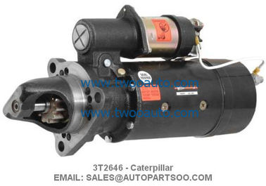 Good price 3T2646 6V4246 -  Starter Motor 6V-4212 6V5821 12V 11T online