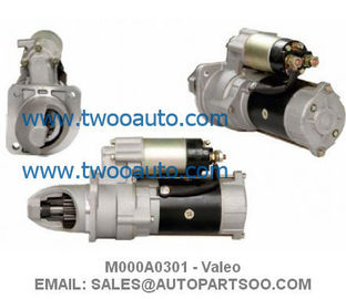 Good price M000A0301 65262017049 - Valeo Starter Motor Daewoo D1146 DH220-3 DSL 24V 6.5, 7.0KW 11T online