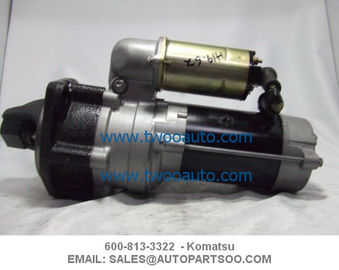Good price 6V-5537 4N3182 10461025 -  EXCAVATOR Starter Motor 42MT 24V 7.5KW 11T online