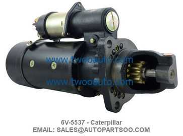 Good price 6V-5537 4N3182 10461025 -  EXCAVATOR Starter Motor 42MT 24V 7.5KW 11T online