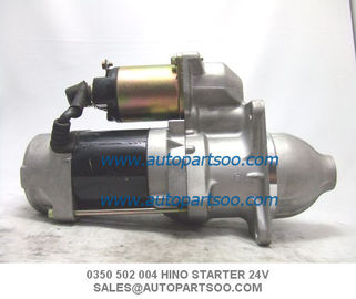 Good price 0350 502 004 for Hino Ranger Starter Motor 24V/4.5KW 28100-2064 online