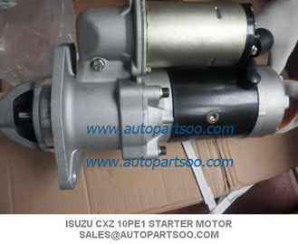 Good price 0-21000-3333 ISUZU CXZ 10PE1 Starter Motor 10PB1 10PD1 10PE1 CV CX CXZ CUX V10 online