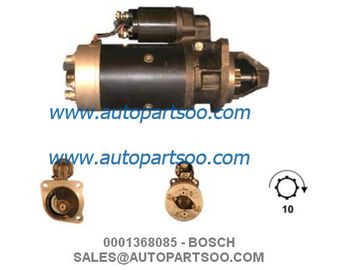 Good price 0001368085 154011053 - BOSCH Starter Motor 24V 3KW 10T MOTORES DE ARRANQUE online