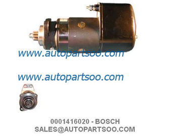 Good price 0001416020 - BOSCH Starter Motor 12V 5.4KW 9T MOTORES DE ARRANQUE online