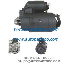 Good price 0001107047 - BOSCH Starter Motor 12V 1.1KW 10T MOTORES DE ARRANQUE online