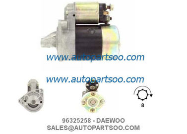 Good price 96325258 96497701 - DAEWOO Starter Motor 12V 0.8KW 8T MOTORES DE ARRANQUE online