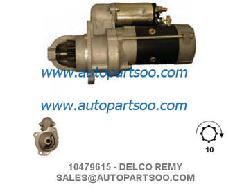 Good price 10479615 - DELCO REMY Starter Motor 12V 3KW 10T MOTORES DE ARRANQUE online