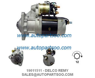 Good price 19011511 3977428 - DELCO REMY Starter Motor 24V 8.2KW 12T MOTORES DE ARRANQUE online
