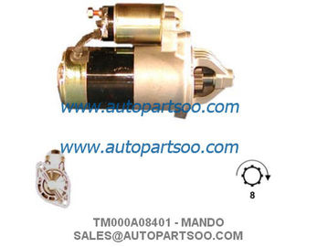 Good price M53486 TM000A08401 - MANDO Starter Motor 12V 1.2KW 8T MOTORES DE ARRANQUE online