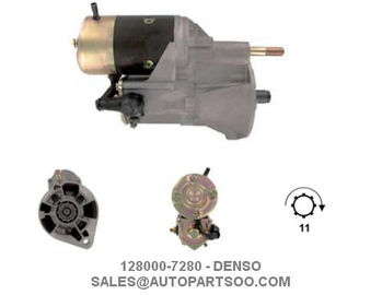 Good price 128000-6170 128000-7280 - DENSO Starter Motor 24V 4.5KW 11T MOTORES DE ARRANQUE online