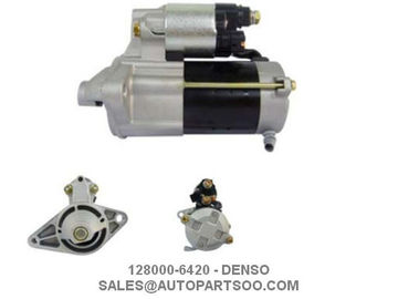 Good price 128000-5682 128000-6420 - DENSO Starter Motor 12V 0.8KW 8,9T MOTORES DE ARRANQUE online