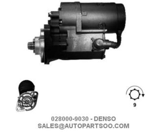 Good price 028000-9030 228000-0691 - DENSO Starter Motor 12V 2KW 9T MOTORES DE ARRANQUE online