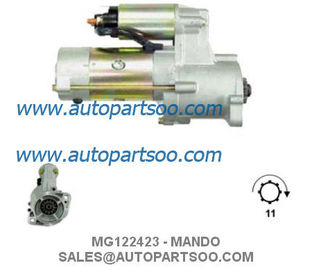 Good price MG122423 OK601-18-400 - MANDO Starter Motor 12V 2.2KW 11T MOTORES DE ARRANQUE online