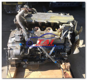Good price Genuine NKR NPR Isuzu Engine Spare Parts 4HF1 4HE1 4HK1 4HG1 Complete Engine online