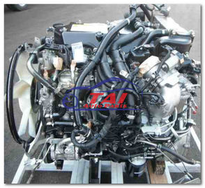 Good price Engine Assembly Isuzu Engine Spare Parts 4JG2 / 4HL1 / 6HE1 / 4JB1 With Starter online