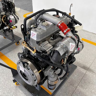New 4JB1T Lightweight Diesel Engine Motor for Isuzu N-Series Truck Replacement