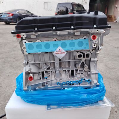 Good price G4KE 2.4L MPI G4KJ 2.4L GDI G4LA 1.2L Engine Long Block Motor Long Block Assembly for Hyundai Kia online