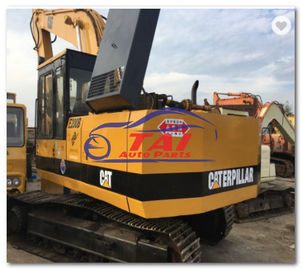 Good price  E200B Excavator Japanese Engine Parts , Reliable Used   320 / E120B / ZX120 Excavator online