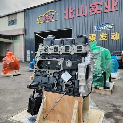 Good price QD32 Engine Long Block 3.2L Turbo Diesel Engine for Nissan Dongfeng Pickup OE Reference 11001-6T900 online