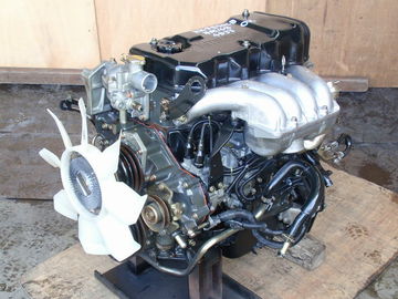 Good price Original Used Japanese Engine 4D32 4D33 4D34 Diesel Engine Assembly For Mitsubishi online