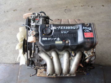 Good price 4D33 4D34 4D35 Japanese Engine Parts Steel Mitsubishi With Good Condition online