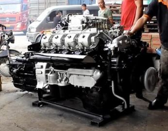 Good price UD RF8 Nissan Frontier Oem Parts Motor Diesel Engine Quality Assurance online
