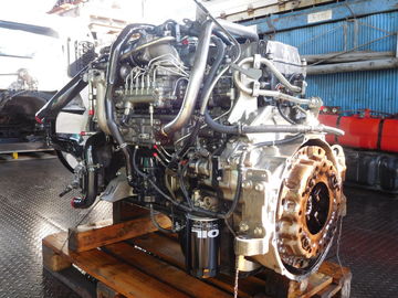 Good price 6hk1 Japan Isuzu Engine Spare Parts , 4hk1 4bd2 4jb Isuzu 6hk1 Engine Assy Parts online
