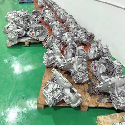 Good price Manual Transmission Gearbox For Chevrolet Aveo 1.6 / Sail 1.4 online