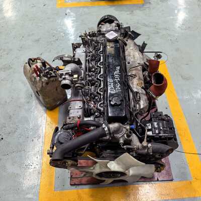 Good price TD42TI Complete Diesel Engine Assembly Turbocharged Intercooled Motor online