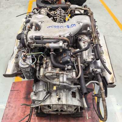 quality FOR Nissan  RF8 Complete Diesel Engine Assembly V8 Naturally Aspirated 8.2L Heavy Duty Power for UD Trucks factory