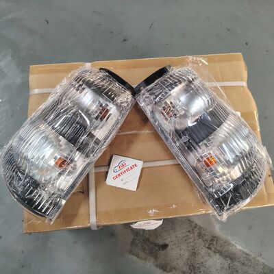 Good price Waterproof Durable OEM Fit Truck Corner Light Assembly Turn Signal Side Marker Lamp for Isuzu Nissan Heavy Duty Truck online