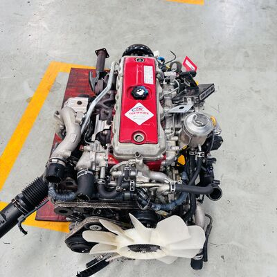 Good price N04C Complete Diesel Engine Assembly with Turbo Intercooler Common-Rail Injection for Hino  Euro4/Euro5 Emission online