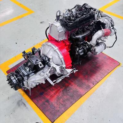 Good price ISF2.8 Euro3 Complete 2.8L Turbo Intercooler Diesel Engine Assembly for Light-Duty Trucks online