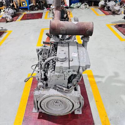 Good price 1004C Complete 3.99L Turbocharged Diesel Engine Assembly with 102 HP Max Power and Mechanical Inline Injection Pump online