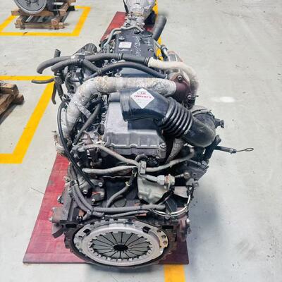 Good price 6HK1T Diesel Engine 7.8L Turbo Intercooler with Electronic Common Rail and 255–282 HP for Heavy Excavators & Trucks online